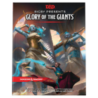 Bigby Presents: Glory of Giants (Dungeons & Dragons Expansion Book) Cover Image