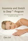 Insomnia and Stretch to Sleep-Program Cover Image