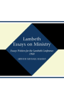 Lambeth Essays on Ministry Cover Image