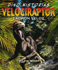 Velociraptor. Ladrón veloz By David West Cover Image