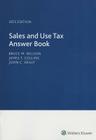Sales and Use Tax Answer Book (2015) Cover Image