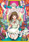 Ghostly Things Vol. 3 By Ushio Shirotori Cover Image