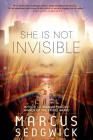 She Is Not Invisible Cover Image