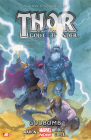 Thor: God of Thunder Volume 2: Godbomb (Marvel Now) By Jason Aaron (Text by), Esad Ribic (Illustrator), Butch Guice (Illustrator) Cover Image