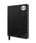 Ebony Blank Artisan Notebook (Flame Tree Journals) (Blank Artisan Notebooks) By Flame Tree Studio (Created by) Cover Image