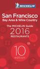 Michelin Guide San Francisco: Bay Area & Wine Country Cover Image