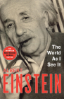 The World As I See It By Albert Einstein, Neil Berger (Introduction by) Cover Image