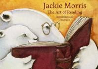 Jackie Morris Art of Reading 12 Postcard Pack By Jackie Morris (Illustrator) Cover Image