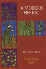 A Modern Herbal, Vol. I: Volume 1 Cover Image