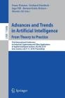 Advances and Trends in Artificial Intelligence. from Theory to Practice: 32nd International Conference on Industrial, Engineering and Other Applicatio Cover Image
