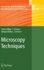 Microscopy Techniques (Advances in Biochemical Engineering & Biotechnology #95) By Jens Rietdorf (Editor) Cover Image