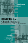 Concern for Church Renewal By Laura Schmidt Roberts (Editor) Cover Image