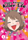 Happy Kanako's Killer Life Vol. 1 Cover Image