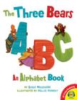 The Three Bears ABC (AV2 Fiction Readalong #98) By Grace Maccarone, Hollie Hibbert (Illustrator) Cover Image