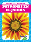 Patrones En El Jardín (Patterns in the Garden) Cover Image