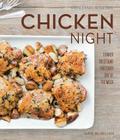 Chicken Night (Williams-Sonoma) By Kate McMillan Cover Image