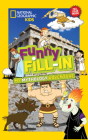 National Geographic Kids Funny FillIn: My Greek Mythology Adventure (NG Kids Funny Fill In) Cover Image