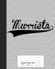 Graph Paper 5x5: MURRIETA Notebook Cover Image