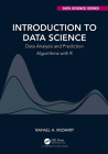 Introduction to Data Science: Data Analysis and Prediction Algorithms with R Cover Image