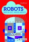 Robots: Watch Out, Water About! Cover Image