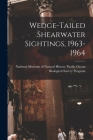 Wedge-tailed Shearwater Sightings, 1963-1964 Cover Image
