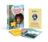 Bob Ross: A Happy Little Memory Game By Running Press Cover Image