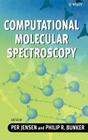 Computational Molecular Spectroscopy Cover Image