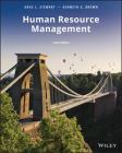 Human Resource Management By Greg L. Stewart, Kenneth G. Brown Cover Image