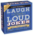 Laugh-Out-Loud Jokes 2020 Day-to-Day Calendar By Rob Elliott Cover Image