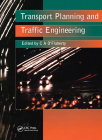 Transport Planning and Traffic Engineering By Ad May (Contribution by), Coleman A. O'Flaherty (Editor), Ca Nash (Contribution by) Cover Image