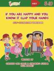 If You Are Happy and You Know It Clap Your Hands: Self-Celebration Workbook Cover Image