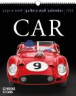 Car Page-A-Week Gallery Wall Calendar 2020 Cover Image