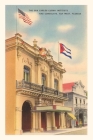 Vintage Journal Cuban Institute, Key West, Florida By Found Image Press (Producer) Cover Image