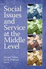 Social Issues and Service at the Middle Level (PB) Cover Image