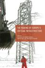 The Making of Europe's Critical Infrastructure: Common Connections and Shared Vulnerabilities By P. Högselius (Editor), A. Hommels (Editor), A. Kaijser (Editor) Cover Image