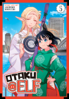 Otaku Elf Vol. 5 Cover Image