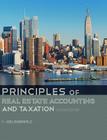 Principles of Real Estate Accounting and Taxation Cover Image