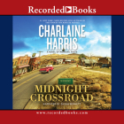 Midnight Crossroad By Susan Bennett (Narrated by), Susan Bennett Cover Image