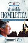 Manual de Homilética By Samuel Vila-Ventura Cover Image