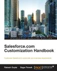 Salesforce.com Customization Handbook Cover Image