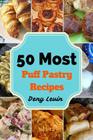 Puff Pastry Recipes By Denny Levin Cover Image