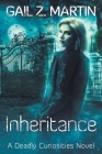 Inheritance: Deadly Curiosities, Book 4 Cover Image