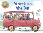 Wheels on the Bus (Raffi Songs to Read) Cover Image