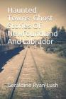 Haunted Towns: Ghost Stories Of Newfoundland And Labrador By Geraldine Ryan-Lush Cover Image