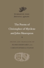 The Poems of Christopher of Mytilene and John Mauropous (Dumbarton Oaks Medieval Library #50) Cover Image