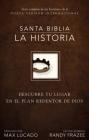 Santa Biblia la Historia-NVI (Story) Cover Image