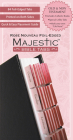 Majestic Rose Nouveau Bible Tabs (Majestic™ Bible) Cover Image