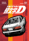 Initial D Omnibus 1 (Vol. 1-2) By Shuichi Shigeno Cover Image