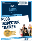 Food Inspector Trainee (C-2998): Passbooks Study Guide (Career Examination Series #2998) By National Learning Corporation Cover Image