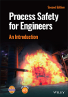 Process Safety for Engineers: An Introduction By Center for Chemical Process Safety (CCPS Cover Image